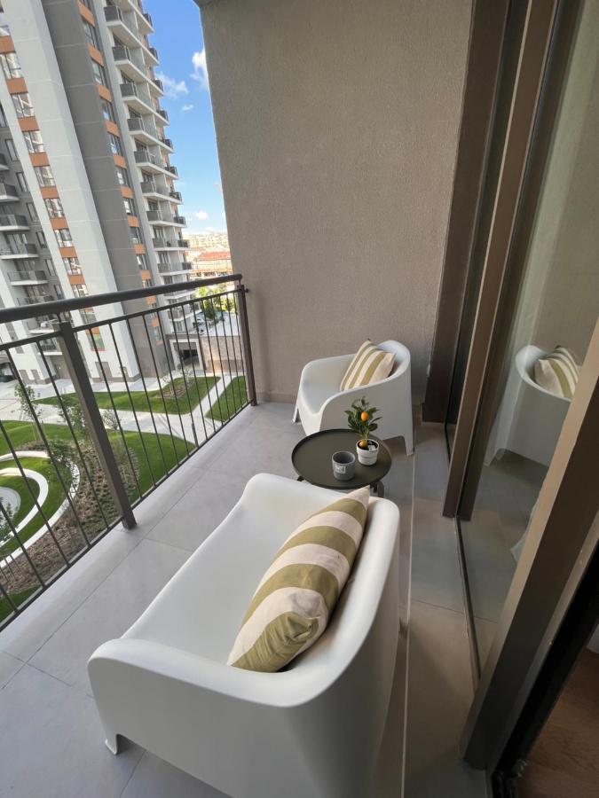 Zigzag Belgrade Waterfront - BW Aqua Apartment ภายนอก รูปภาพ